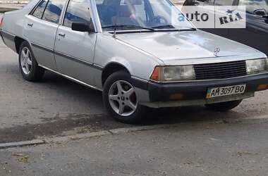 Седан Mitsubishi Galant 1981 в Баранівці