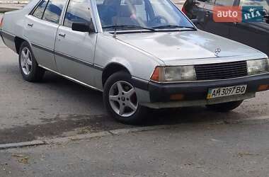 Седан Mitsubishi Galant 1981 в 