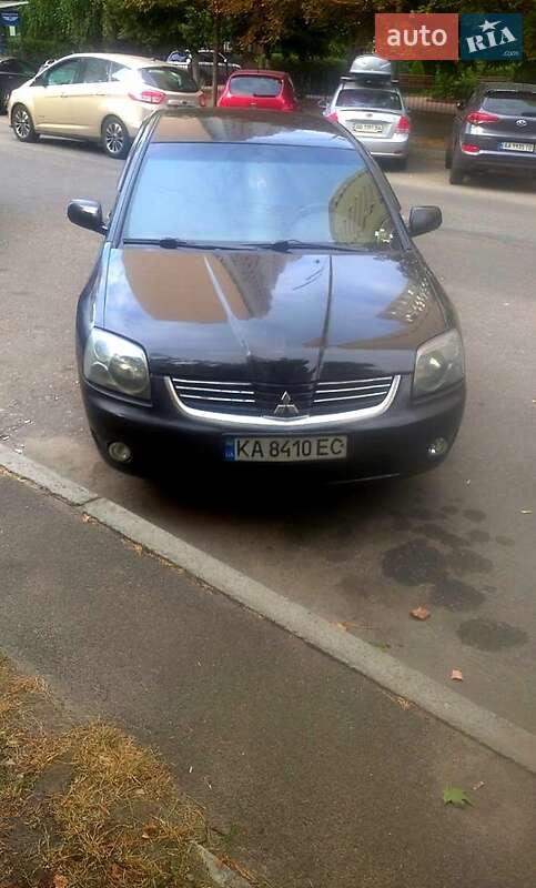 Седан Mitsubishi Galant 2007 в Києві фото 5 Седан Mitsubishi Galant 2007 в Києві
