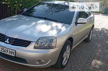 Седан Mitsubishi Galant 2006 в Ивано-Франковске