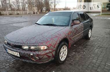 Лифтбек Mitsubishi Galant 1993 в Каменец-Подольском