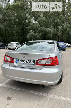 Седан Mitsubishi Galant 2009 в Сумах