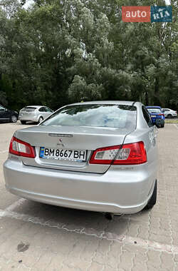 Седан Mitsubishi Galant 2009 в 
