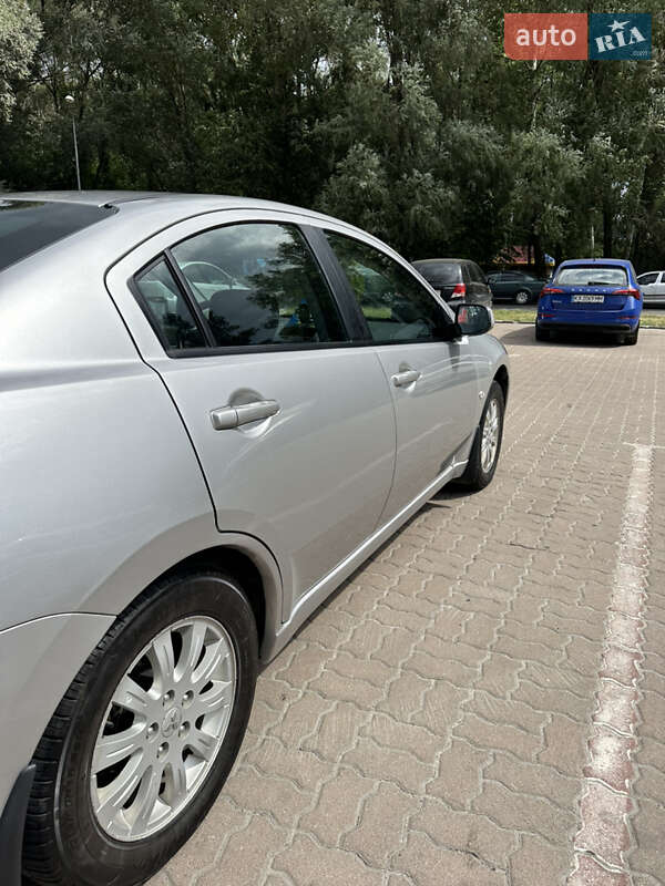 Седан Mitsubishi Galant 2009 в Сумах фото 5 Седан Mitsubishi Galant 2009 в Сумах