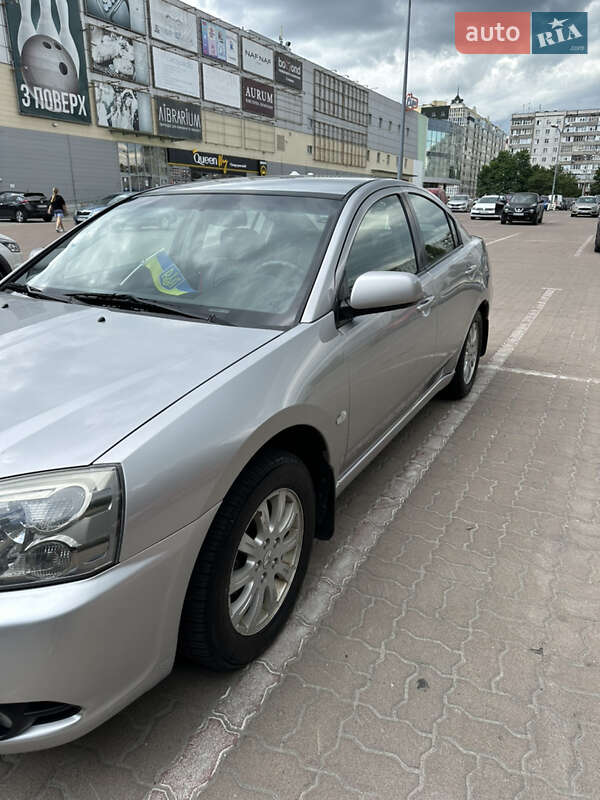 Седан Mitsubishi Galant 2009 в Сумах фото 14 Седан Mitsubishi Galant 2009 в Сумах