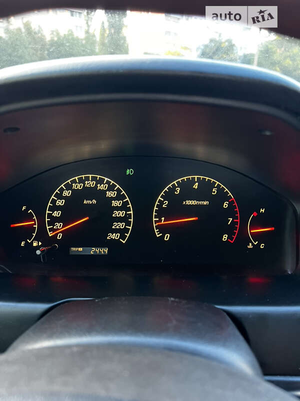 Седан Mitsubishi Galant 1999 в Николаеве
