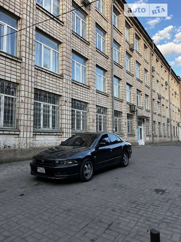 Седан Mitsubishi Galant 1999 в Николаеве