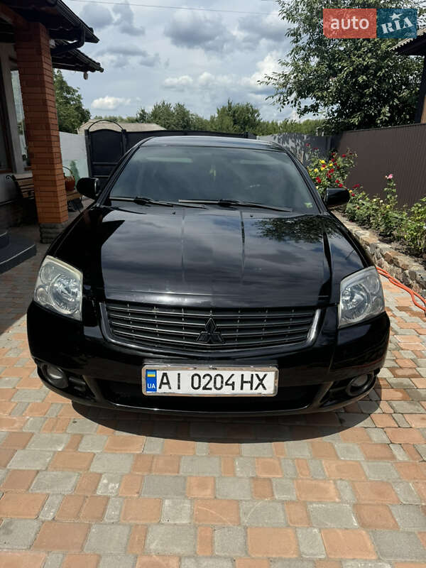 Седан Mitsubishi Galant 2008 в Ніжині