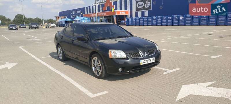 Седан Mitsubishi Galant 2004 в Нововолынске