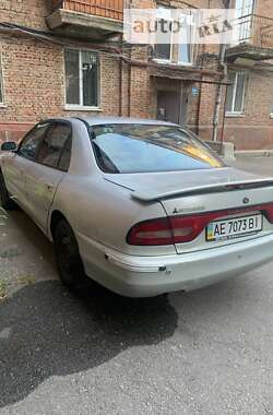 Седан Mitsubishi Galant 1995 в Дніпрі