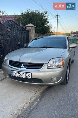 Седан Mitsubishi Galant 2007 в 