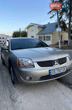Седан Mitsubishi Galant 2007 в 