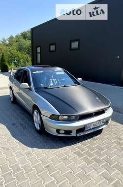 Седан Mitsubishi Galant 1999 в Кременчуге