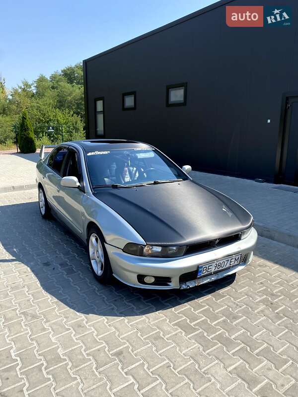 Седан Mitsubishi Galant 1999 в 