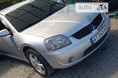 Седан Mitsubishi Galant 2006 в Ивано-Франковске