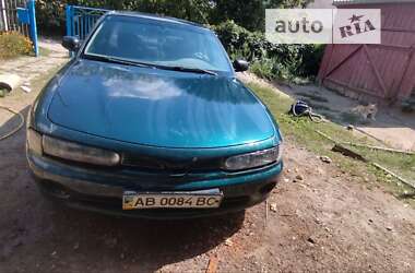 Седан Mitsubishi Galant 1996 в Вінниці