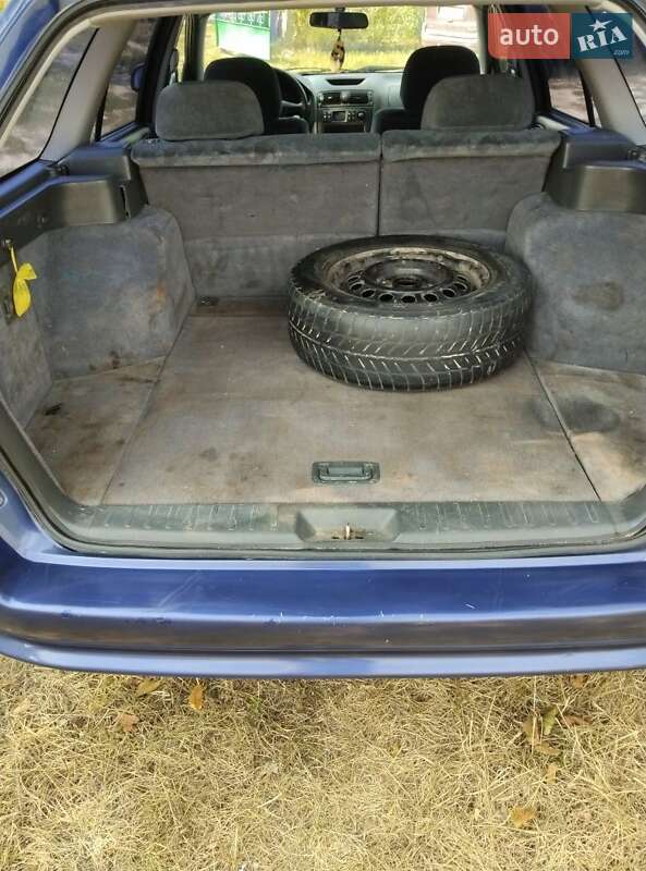 Универсал Mitsubishi Galant 1997 в Новой Ушице