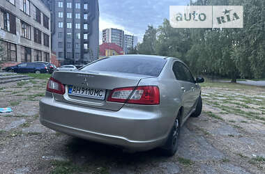 Седан Mitsubishi Galant 2008 в Львові