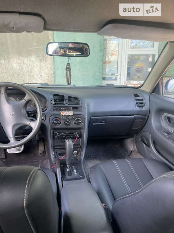 Лифтбек Mitsubishi Galant 1993 в Одессе