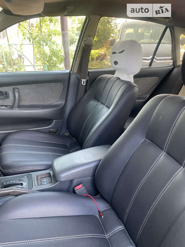 Лифтбек Mitsubishi Galant 1993 в Одессе