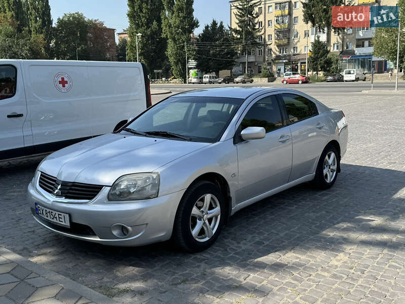 Седан Mitsubishi Galant 2007 в Каменец-Подольском