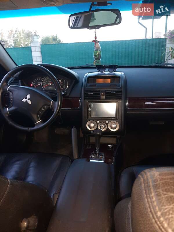 Седан Mitsubishi Galant 2008 в Києві фото 9 Седан Mitsubishi Galant 2008 в Києві