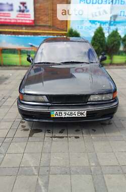 Седан Mitsubishi Galant 1991 в Вінниці