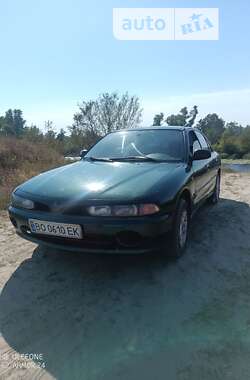 Седан Mitsubishi Galant 1997 в Николаевке