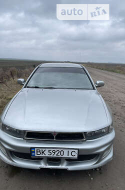 Седан Mitsubishi Galant 1999 в Рівному