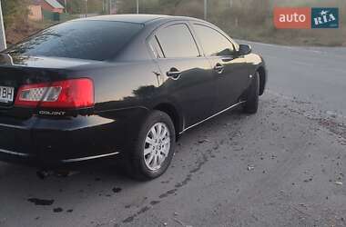 Седан Mitsubishi Galant 2009 в Чорнухах