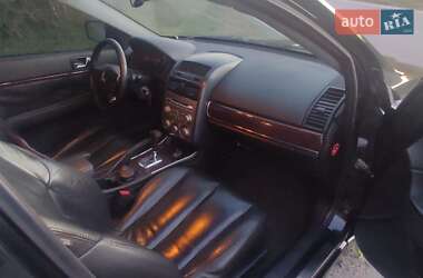 Седан Mitsubishi Galant 2009 в Чорнухах