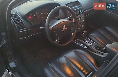 Седан Mitsubishi Galant 2009 в Чорнухах