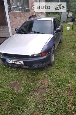 Седан Mitsubishi Galant 1998 в Львове