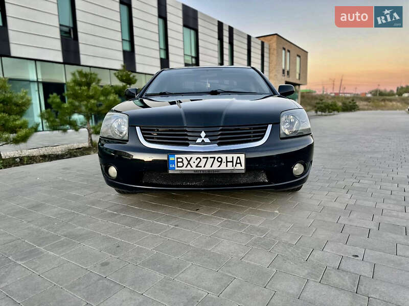 Седан Mitsubishi Galant 2007 в Хмельницком