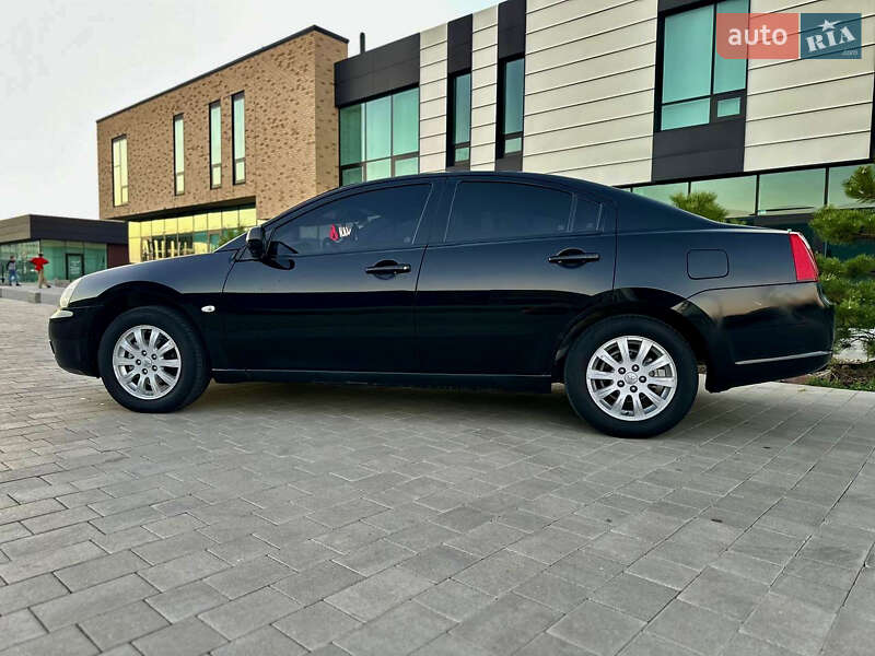 Седан Mitsubishi Galant 2007 в Хмельницком