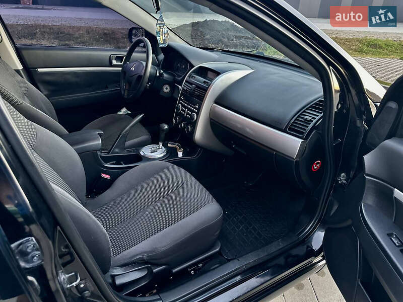 Седан Mitsubishi Galant 2007 в Хмельницком