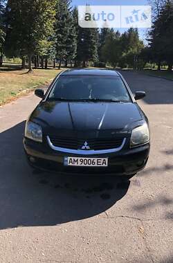 Седан Mitsubishi Galant 2007 в Житомирі