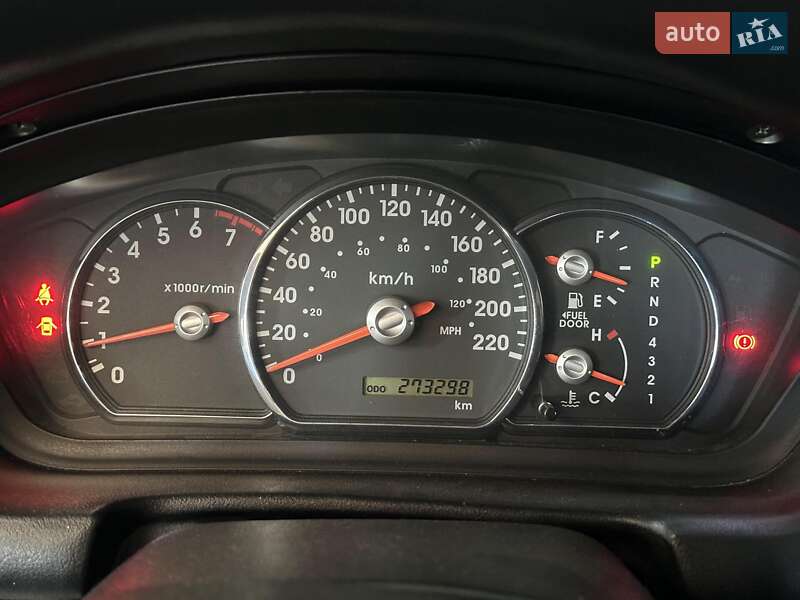 Седан Mitsubishi Galant 2007 в Хмельницком