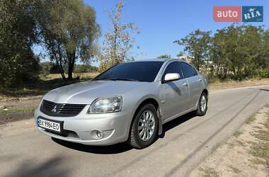 Седан Mitsubishi Galant 2007 в Хмельницком