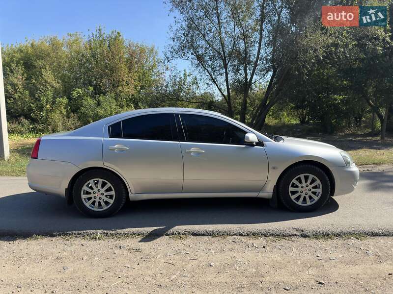 Седан Mitsubishi Galant 2007 в Хмельницком
