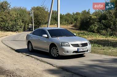 Седан Mitsubishi Galant 2007 в Хмельницком
