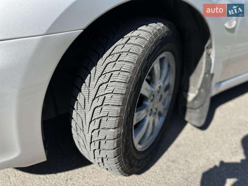 Седан Mitsubishi Galant 2007 в Хмельницком