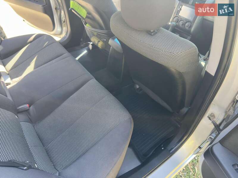 Седан Mitsubishi Galant 2007 в Хмельницком