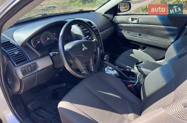 Седан Mitsubishi Galant 2007 в Хмельницком
