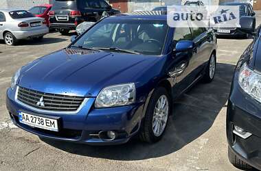 Седан Mitsubishi Galant 2009 в Киеве