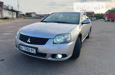 Седан Mitsubishi Galant 2008 в Переяславе