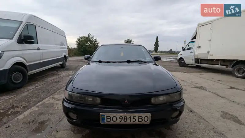 Mitsubishi Galant