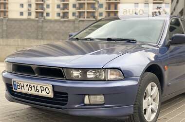 Седан Mitsubishi Galant 1998 в Одессе