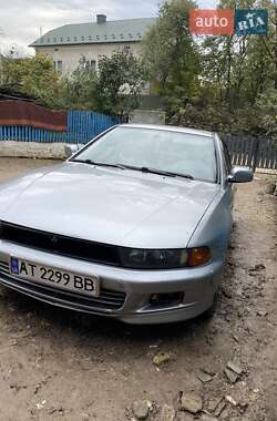 Седан Mitsubishi Galant 1998 в Бережанах