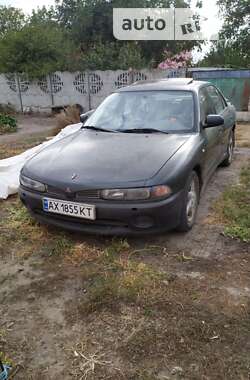 Седан Mitsubishi Galant 1994 в Кременчуге